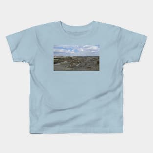 Rocks & Clouds Kids T-Shirt